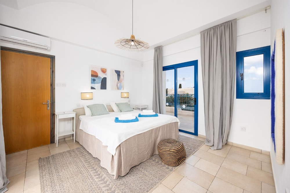 Villa Poseidonas in Peyia
