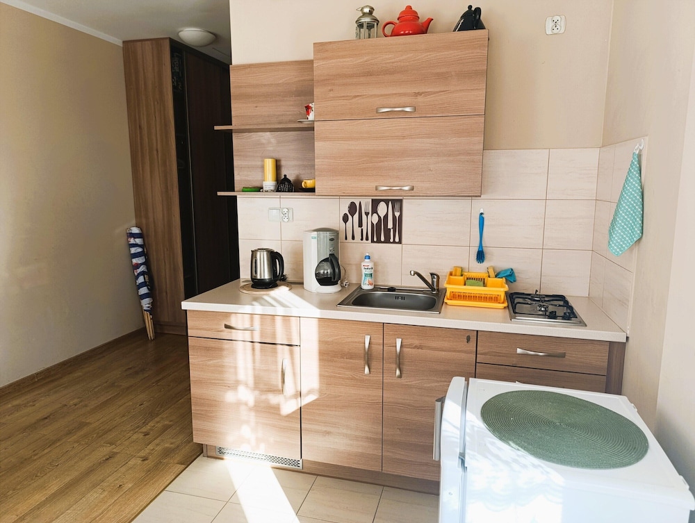 Apartment in Miedzyzdroje Near the Beach
