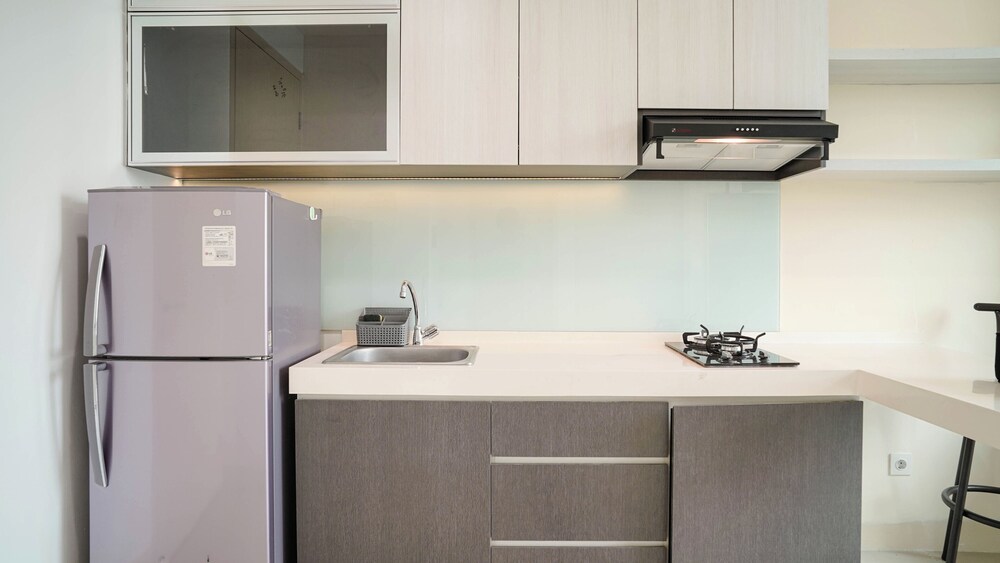 Comfy 1Br At Tree Park City Bsd Apartment