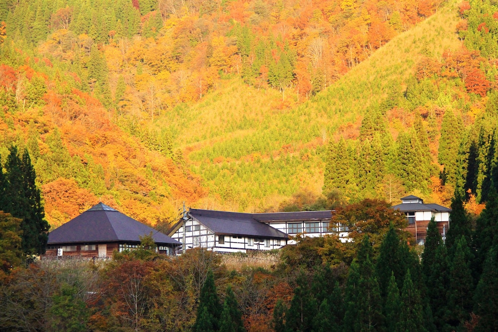 Tenjiku Onsennosato