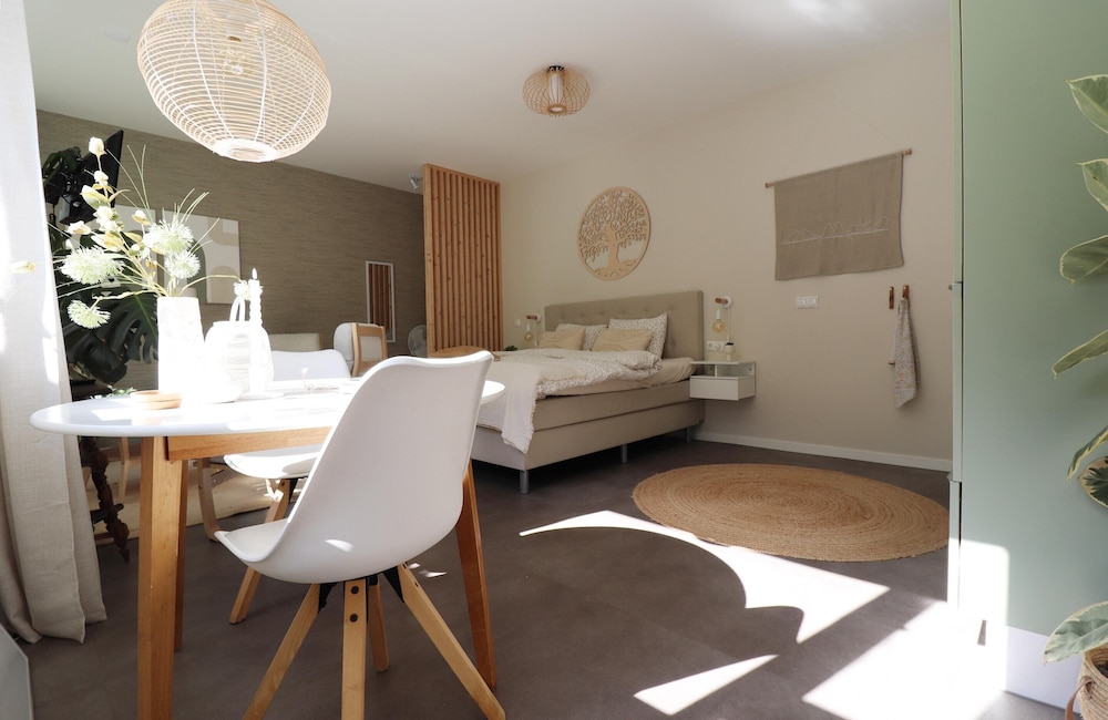 Beautifully Styled Studio Apartment
