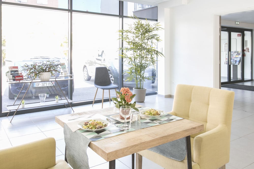Zenao Appart'hôtels Mulhouse