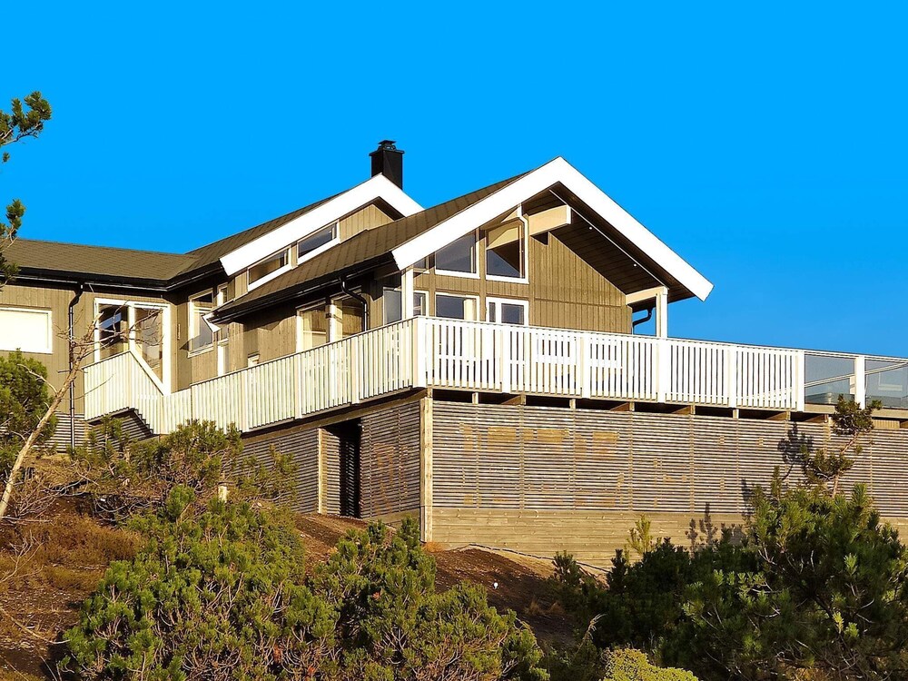 6 Person Holiday Home in Hartbakke view 4