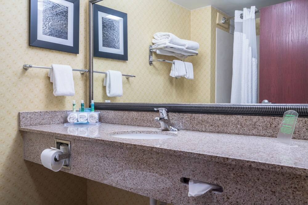 Roanoke Rapids Vacations - Holiday Inn Express  Suites Roanoke Rapids SE, an IHG Hotel - Property Image 42