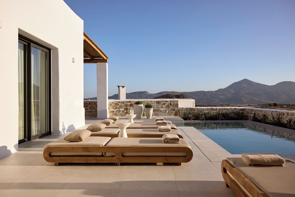 Villa Aethera Milos