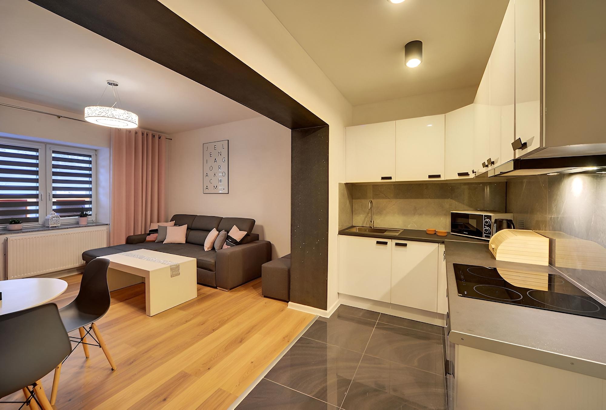 Apartamenty EverySky Jelenia Gora