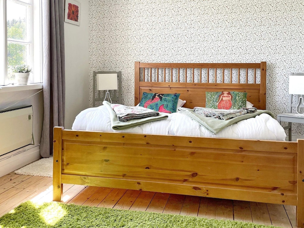 5 Person Holiday Home in Horn-by Traum