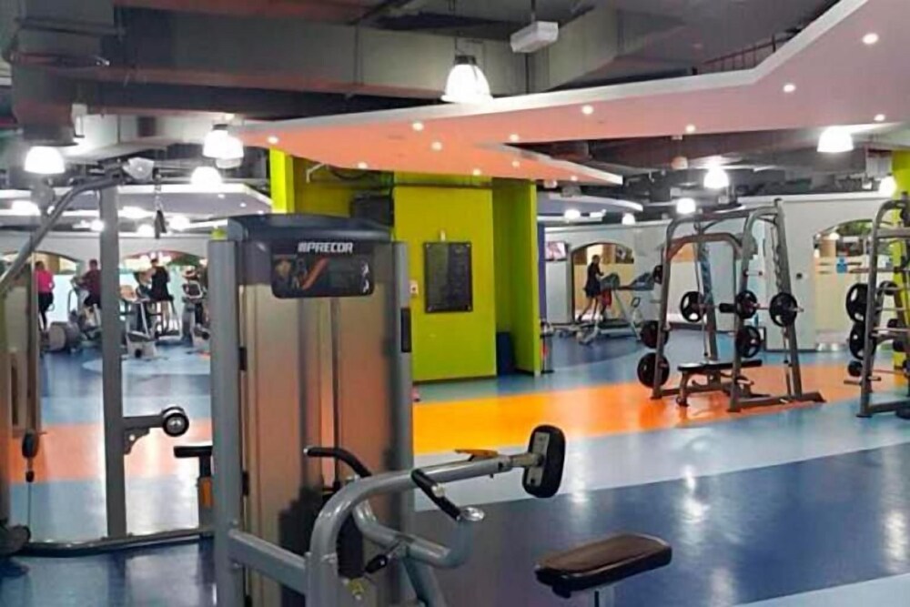 2BR apartment 2 minutes to beach Amwaj 4
