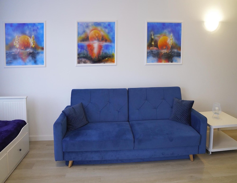 Apartment in Dziwnowek Near Baltic Beach
