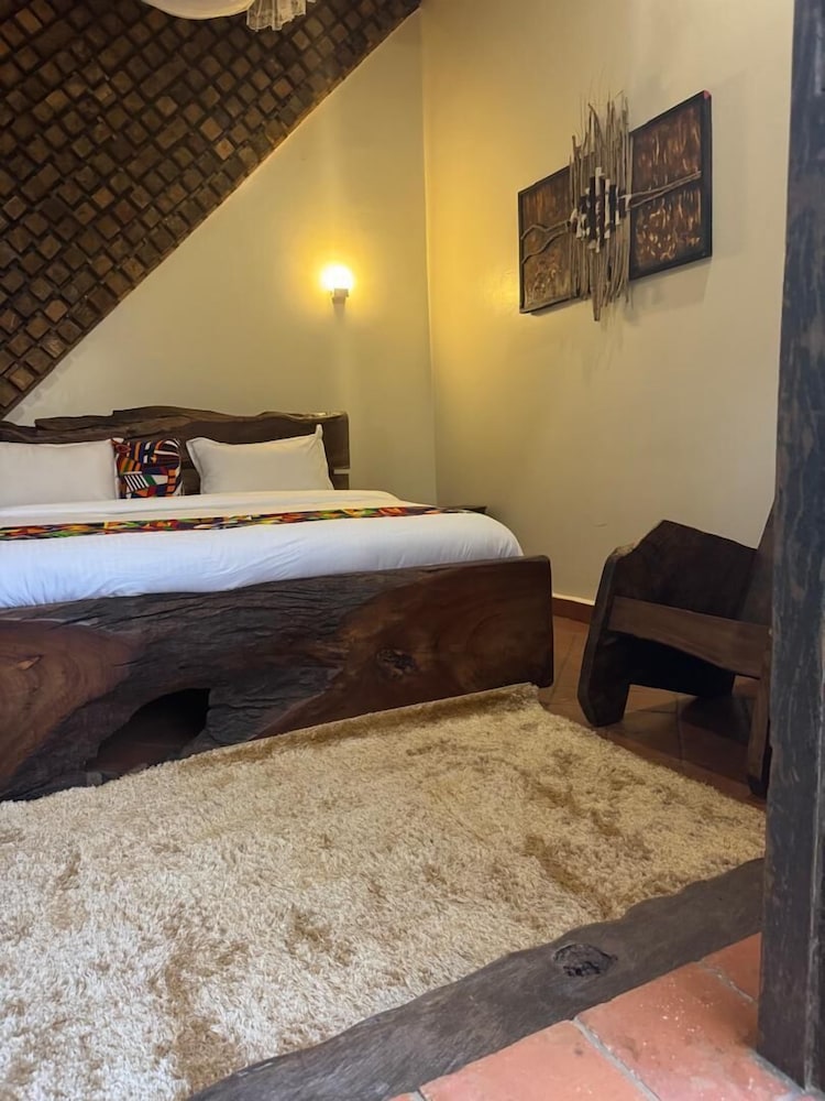 La Roza Resort Masaka