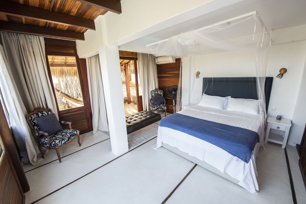 Kitejuba Bungalows view 3