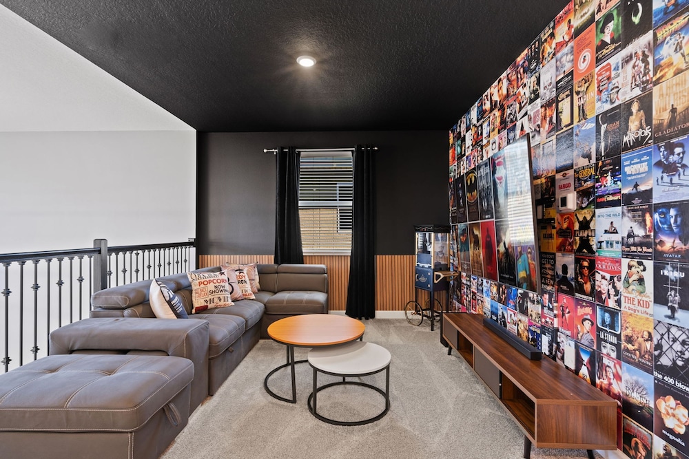 Chic 5bed Retreat Perfect for Family Getaways