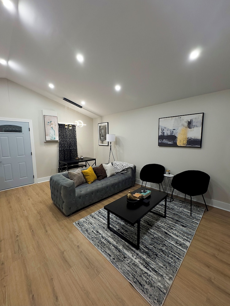 Cozy Retreat
