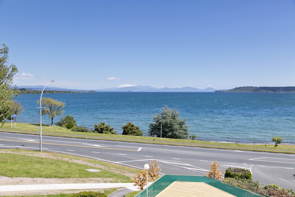 Taupo Thermal Motel & Spa - Adults Only