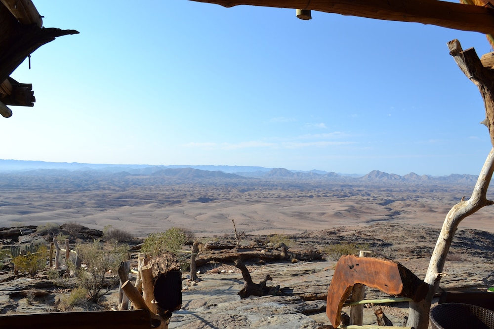 Namib's Valley Lodge