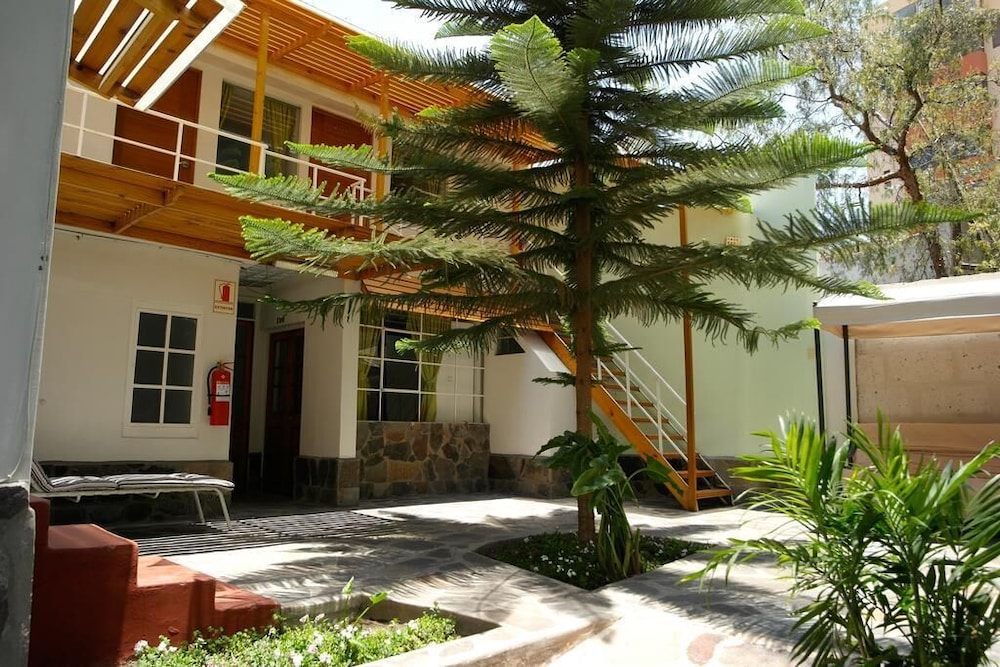 Hotel Refugio Ecológico