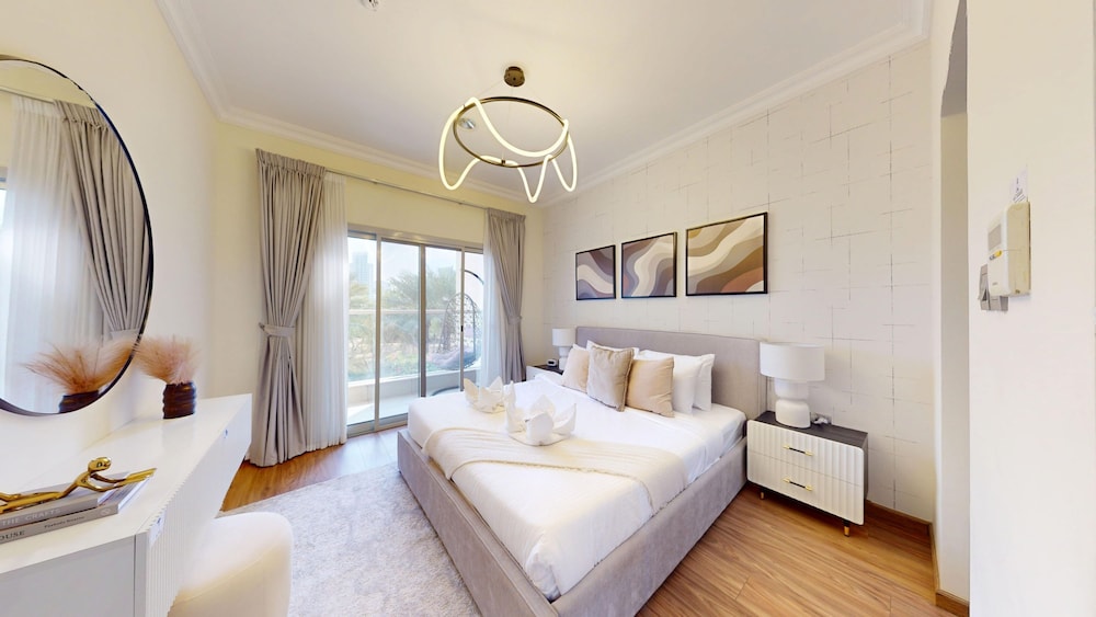 JVC - Villa 3 in Dubai