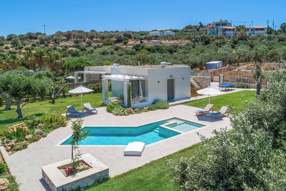 Villa Kampos Ena