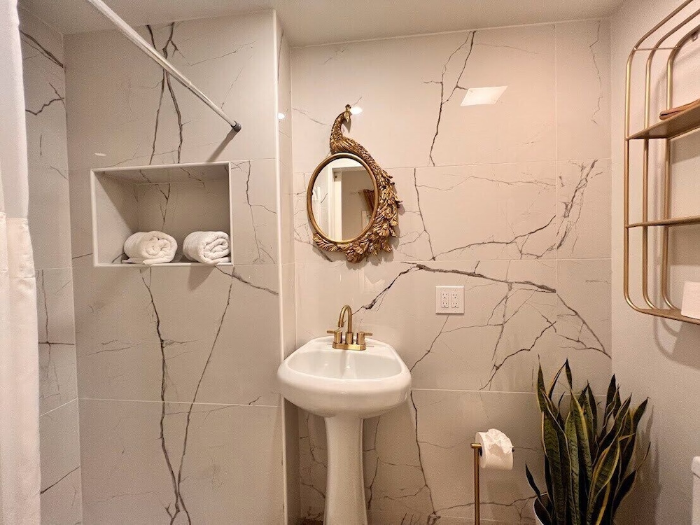 bathroom
