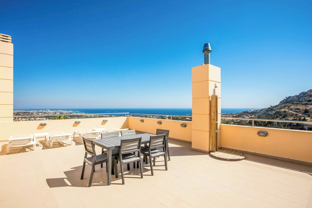 Aegean Blue Villa