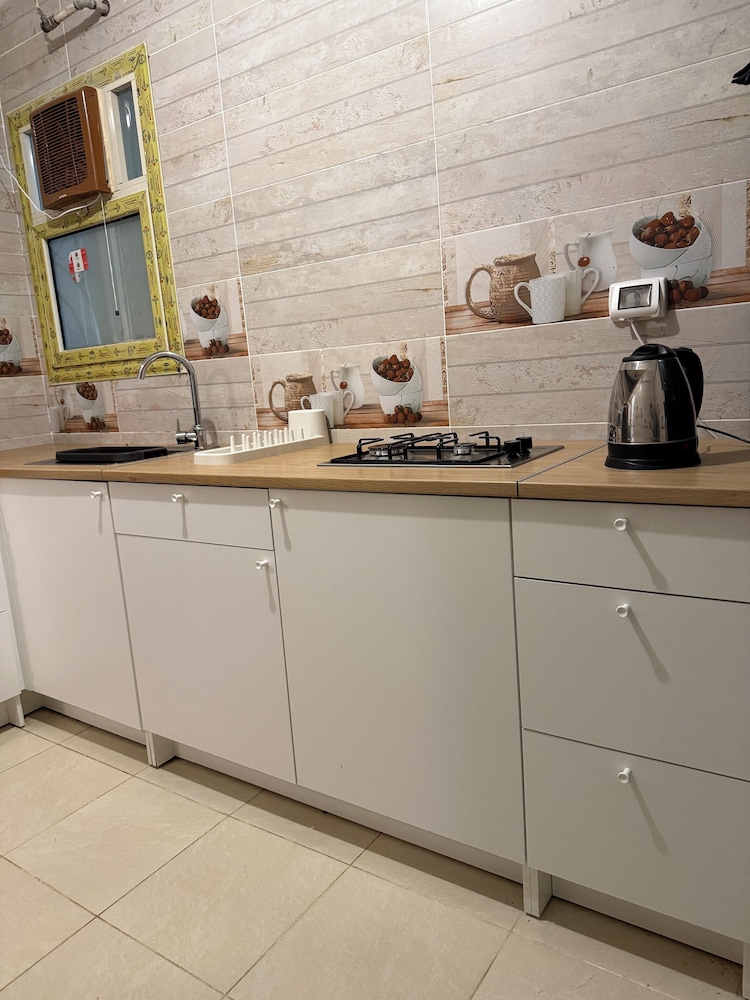 Unique 3-bedroom Apartment in First Al Sheikh Zayed, Cairo