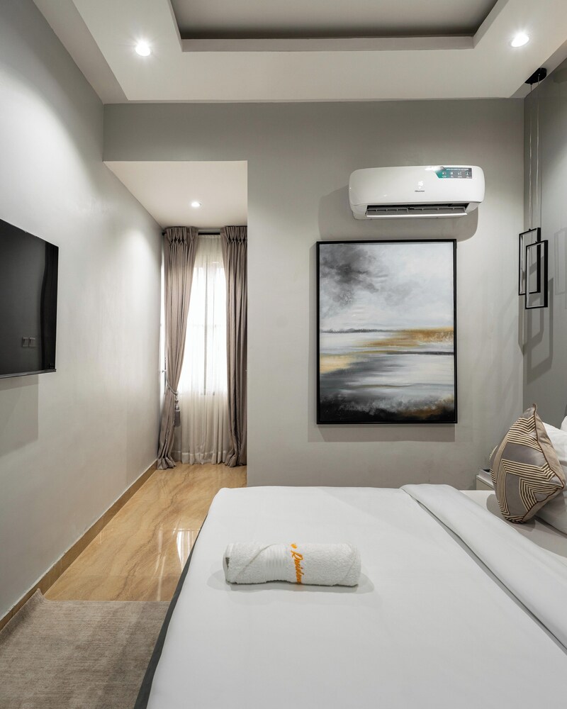 George Residence Surulere Lagos State