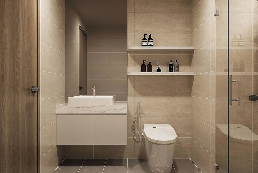 Apartment Landmark 81 by Urban Home