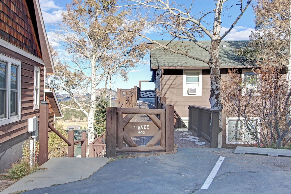 Estes Park CO Condos