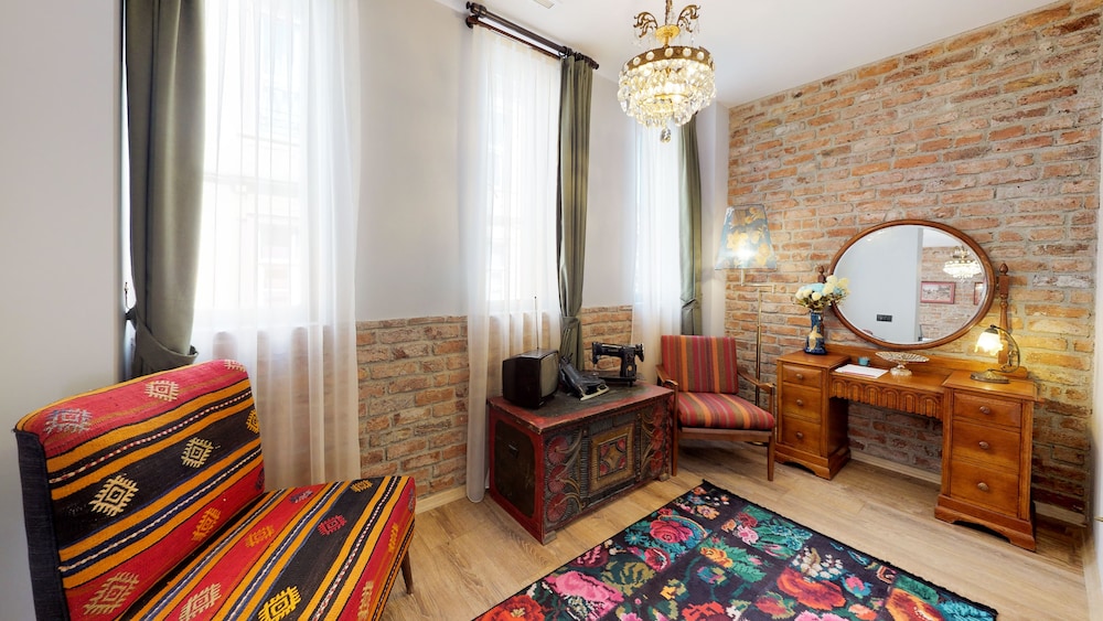 Sanatlar Oteli Galata - Image 49