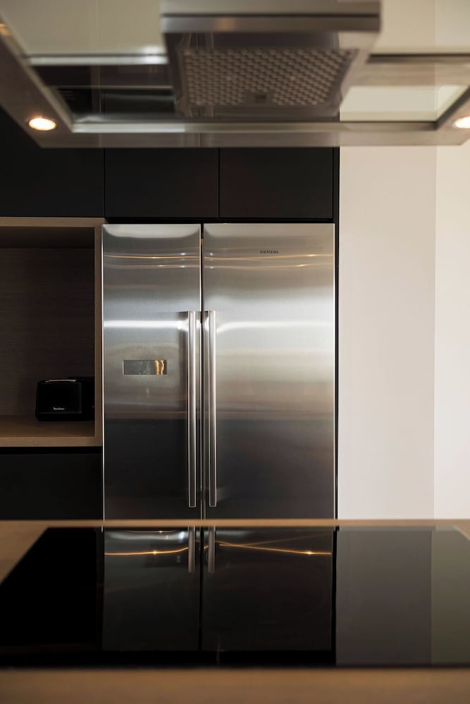 Penthouse avec Cinéma Privé