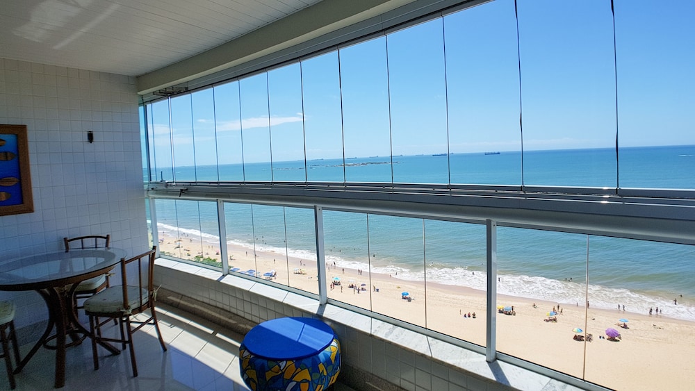 Luxo e Conforto com Vista do Mar de VV view 4
