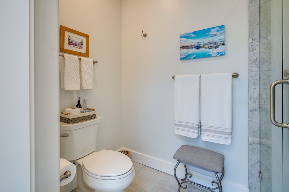 Half Moon Bay Vacations - Half Moon Bay Vacation Rental: 1 Mile to Beach! - Property Image 19