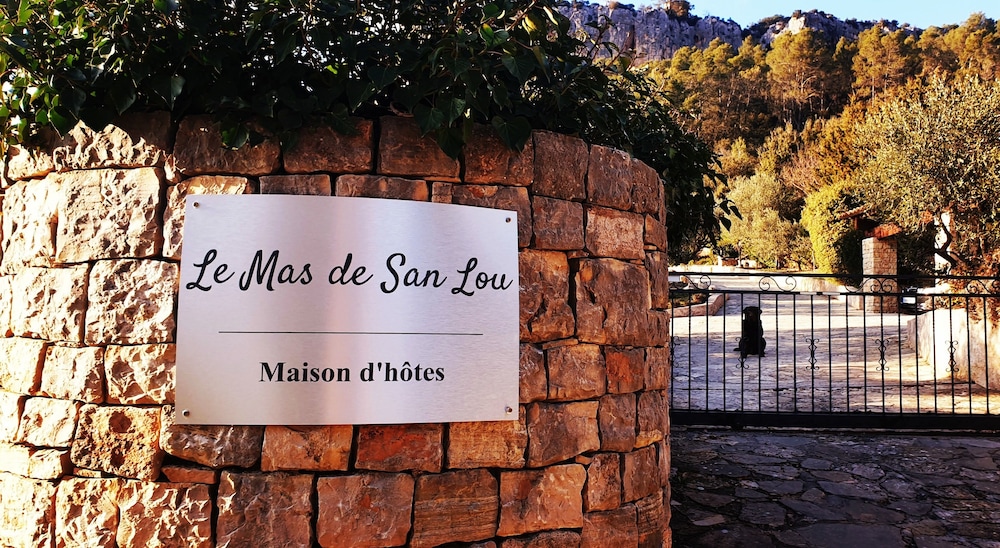 Le Mas de San lou