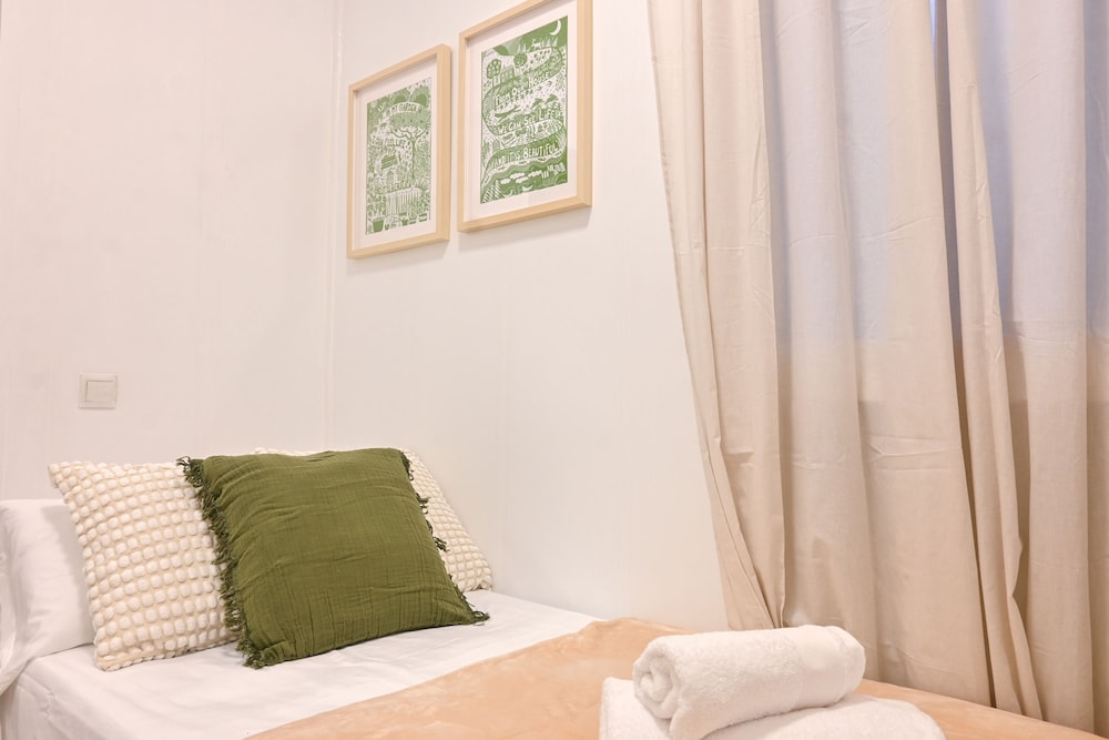 M Aalb230 Coqueto Apartamento de dos Dormitorios