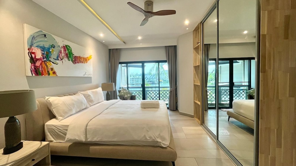 Luxury Seaview 6 Bedrooms With Infinity Pool Villa, Private Gym, Superfast Wifi