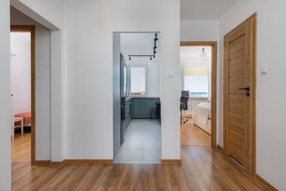 Salt Island Apartment Sea, Harbor View