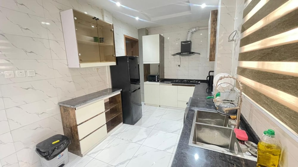 Lagos Luxury Apartment Retreat