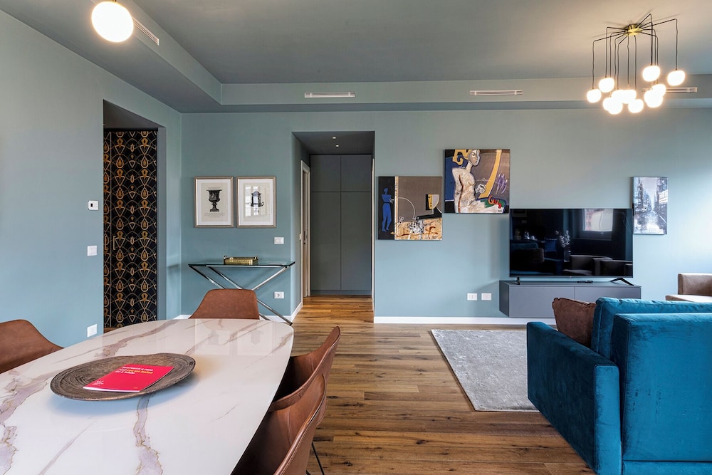 Carignano Luxury Suite