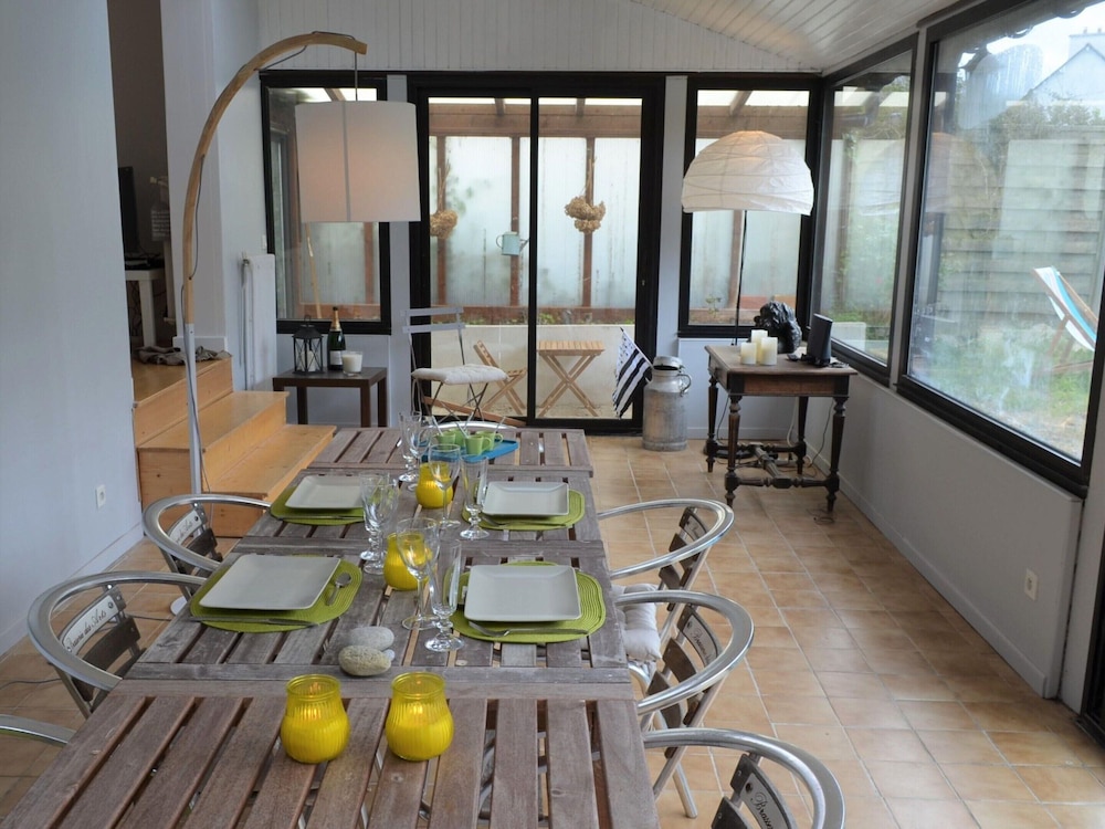 Charming Holiday Home Near the Beach, Locquirec
