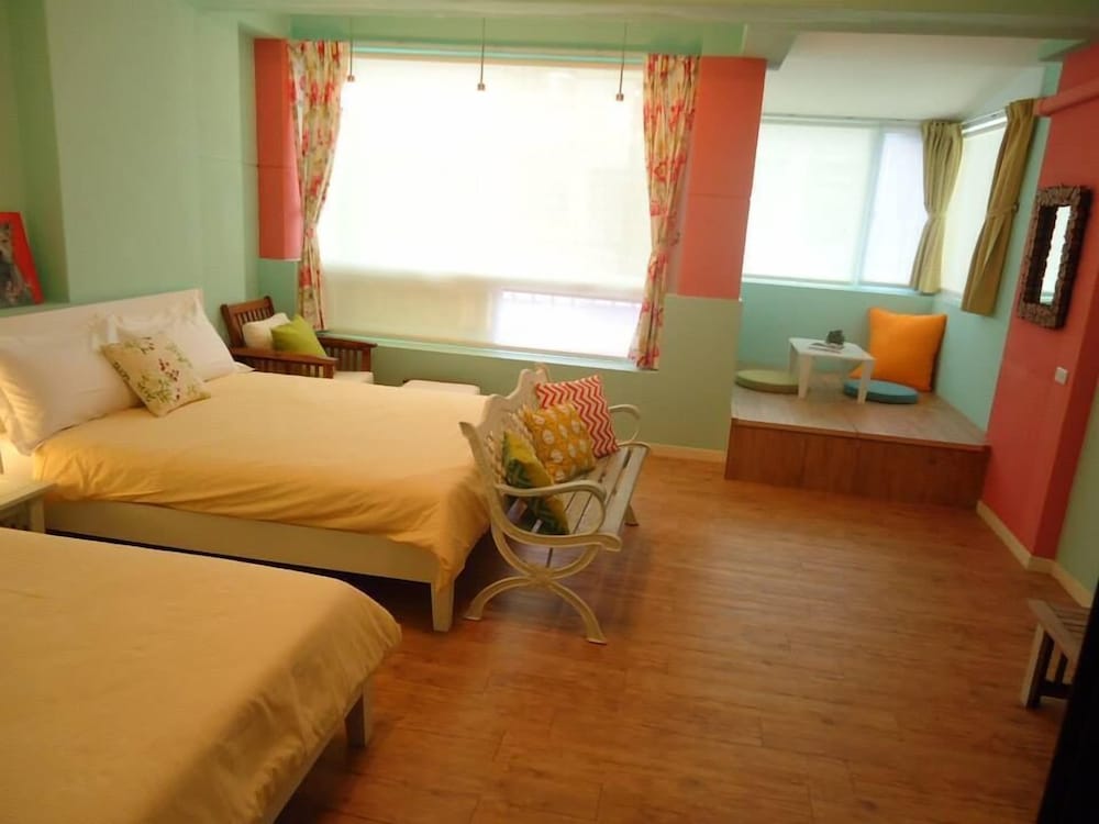 Fun House Spa B&B view 2
