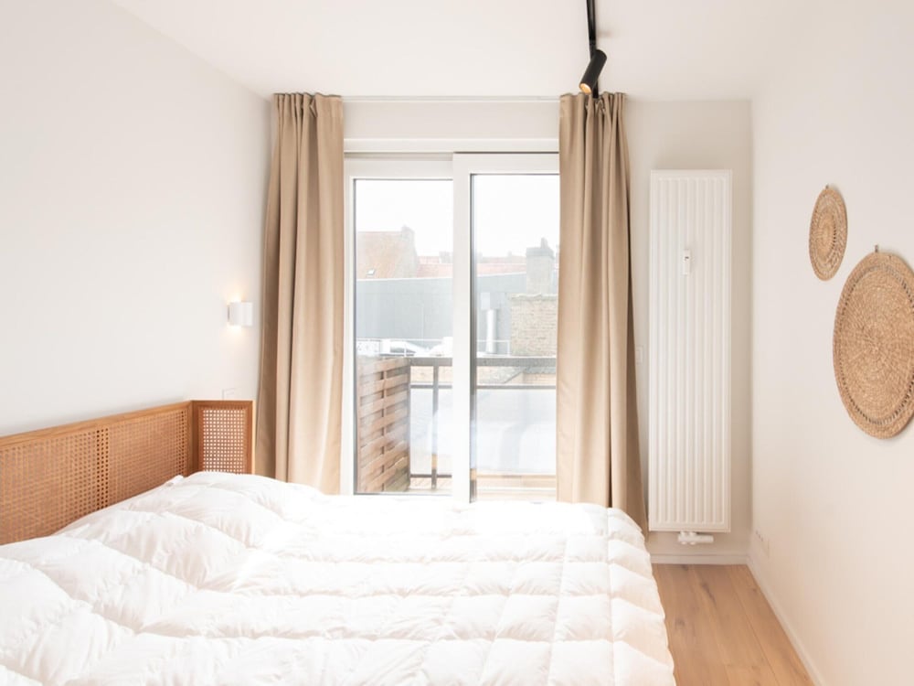 Apartment in Belgium Near Beach & City Centre