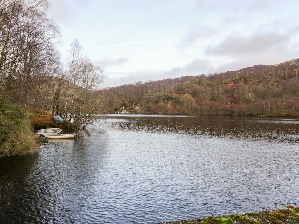 Glenfinglas Dam Cottage