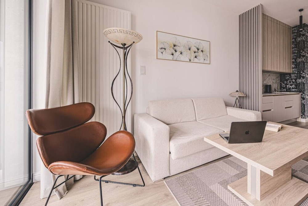 Puro - Modern Apartment by the Dunes