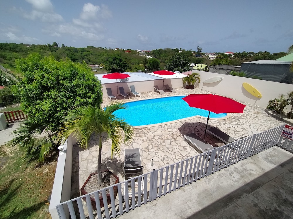 Residence Ti Village Créole