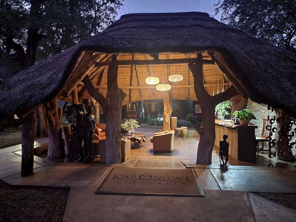 Karongwe - River Safari Lodge