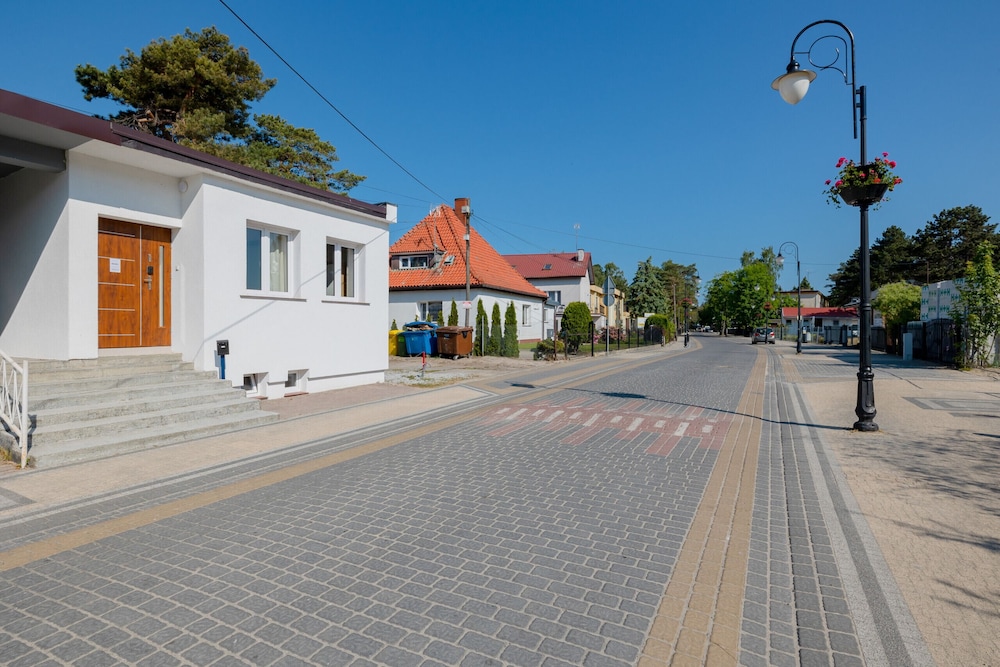 Sloneczna Mielno Uniescie by Renters view 3