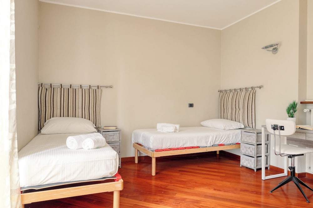 Delightful 2BR flat near Navigli
