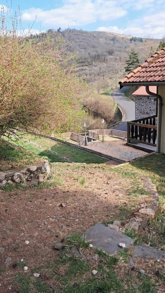 chalet de la source