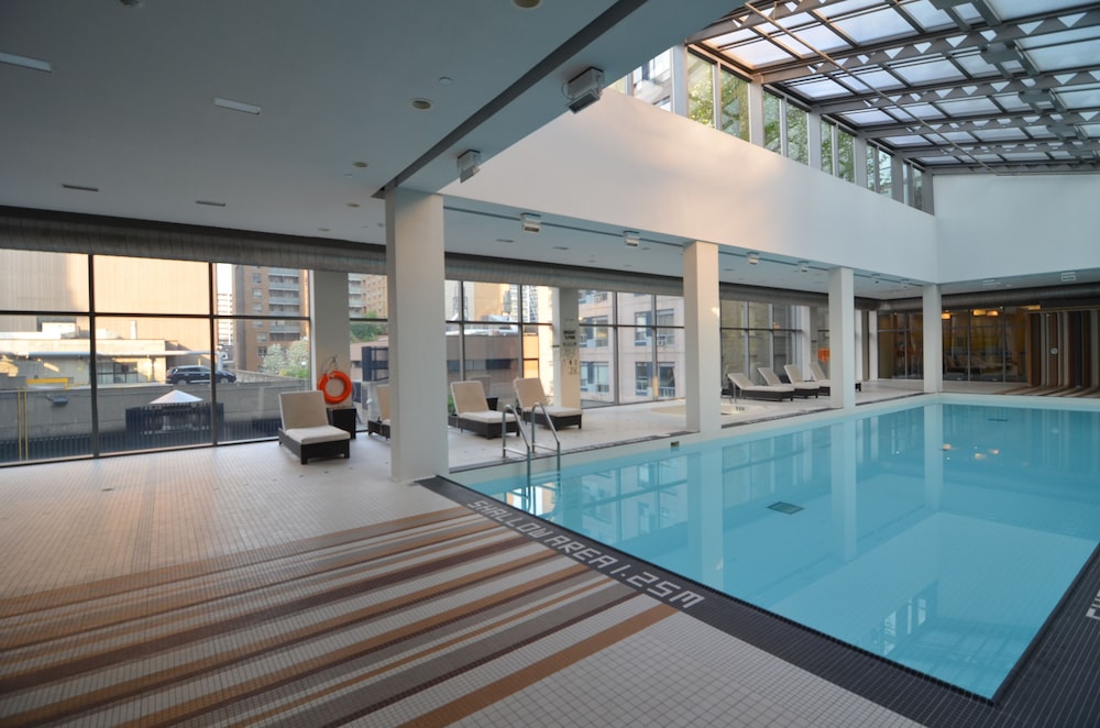 Toronto Escape - The Ruby Pink Suite