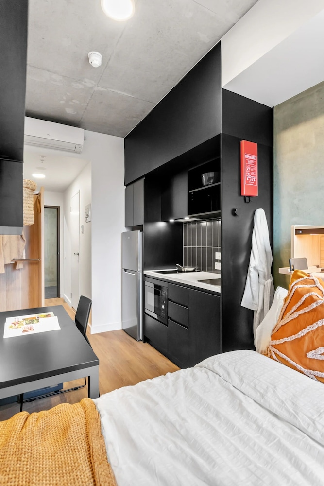 Comfy stay at Switch Living in the Centre of Adelaide